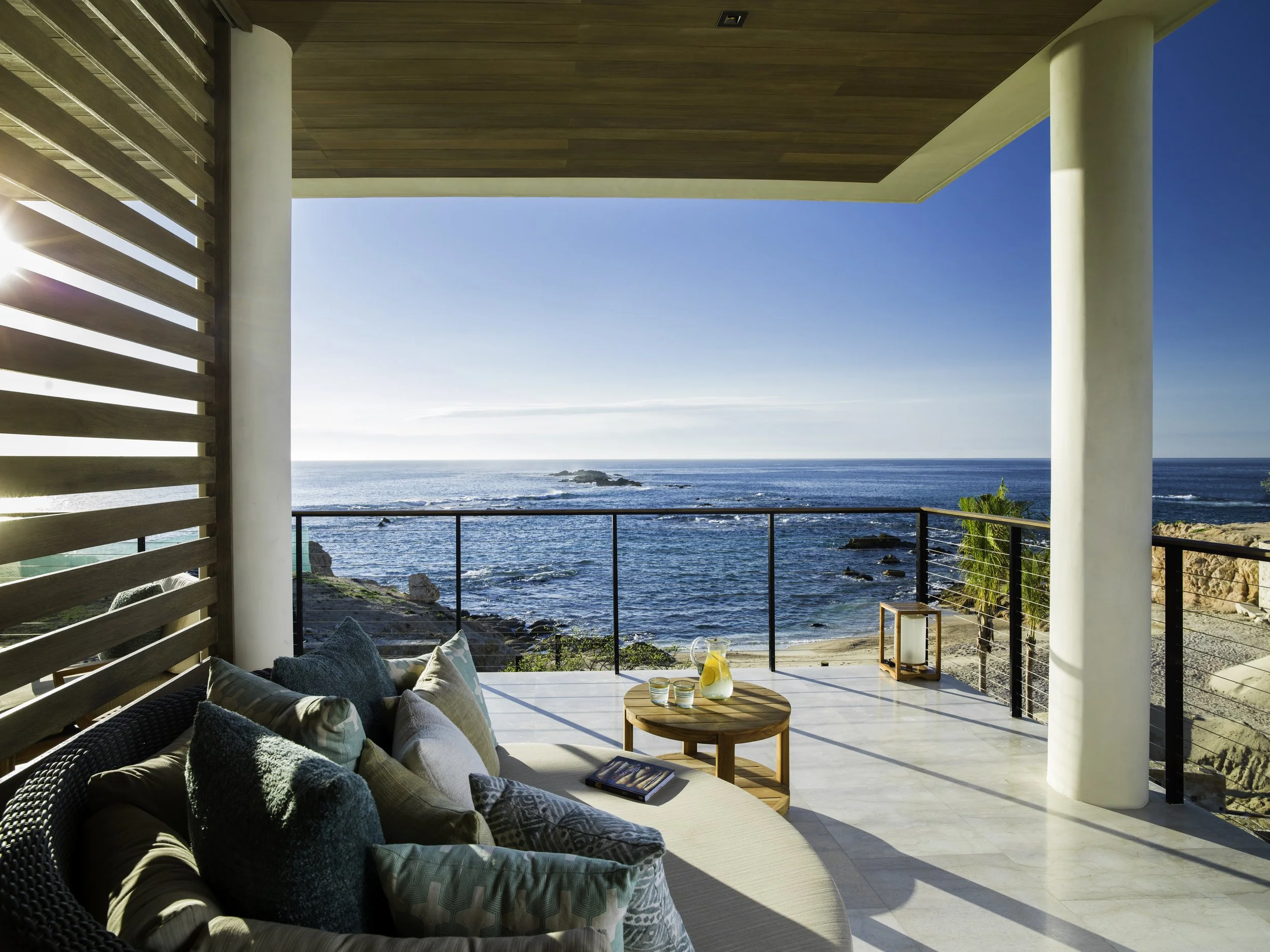 19 - Ocean Front Villa Master Bedroom Terrace Daybed.jpg