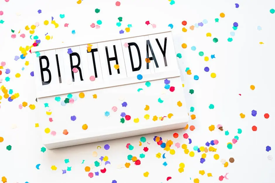 How Does a Birthday Party Planner Coordinate Event Details?